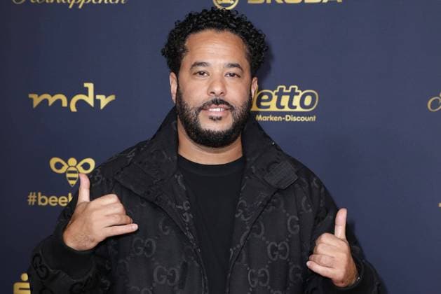 Adel Tawil bei der Verleihung Die Goldene Henne am 7.10.2022 in Leipzig Die Goldene Henne 2022 Verleihung in Leipzig