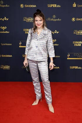 Lara Mandoki bei der Verleihung Die Goldene Henne am 7.10.2022 in Leipzig Die Goldene Henne 2022 Verleihung in Leipzig