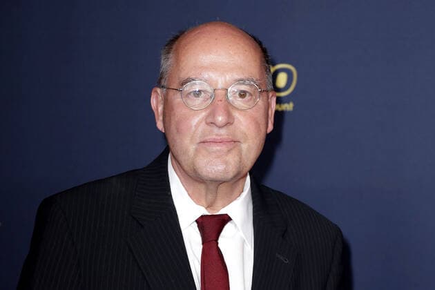 Gregor Gysi bei der Verleihung Die Goldene Henne am 7.10.2022 in Leipzig Die Goldene Henne 2022 Verleihung in Leipzig