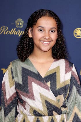 Rahel bei der Verleihung Die Goldene Henne am 7.10.2022 in Leipzig Die Goldene Henne 2022 Verleihung in Leipzig