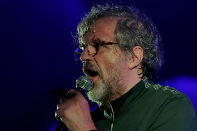 Emir Kusturica And The No Smoking Orchestra Performs In Mexico Emir Kusturica and the No Smoking Orchestra, an alternative rock band from Serbia, will perform during the XXII International Book Fair in Mexico City s Zocalo. Mexico City Mexico City Mexico  Copyright: xGerardoxVieyrax originalFilename: vieyra-notitle221008_npj4F.jpg