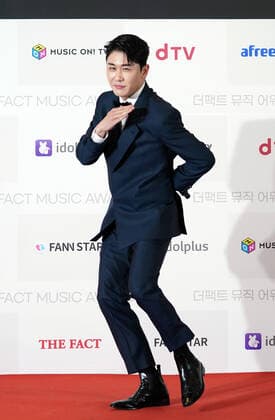 2022 THE FACT MUSIC AWARDS red carpet SEOUL, SOUTH KOREA, OCT 08: South Korean singer Young-Tak during 2022 THE FACT MUSIC AWARDS at the KSPO DOME in Seoul, South Korea, on October 08, 2022. Seoul the KSPO DOME South Korea 7620_264599 Copyright: xSeokyongxLee PentaxPressx