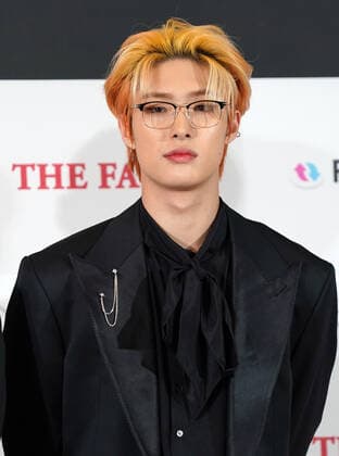 2022 THE FACT MUSIC AWARDS red carpet SEOUL, SOUTH KOREA, OCT 08: South Korean singer Song Min-gi ( ATEEZ - Mingi ) during 2022 THE FACT MUSIC AWARDS at the KSPO DOME in Seoul, South Korea, on October 08, 2022. Seoul the KSPO DOME South Korea 7620_264643 Copyright: xSeokyongxLee PentaxPressx