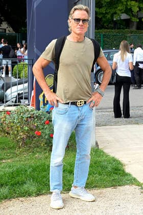 Susanna Giovanardi beim Tennis & Friends Event im Foro Italico. Rom, 08.10.2022