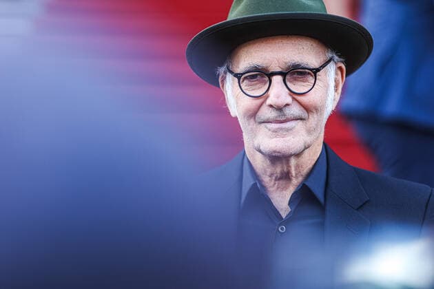 Ludovico Einaudi bei der Verleihung des OPUS Klassik Award 2022 im Konzerthaus Berlin am Gendarmenmarkt. OPUS Klassik 2022