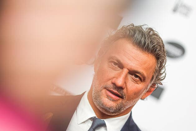 Jonas Kaufmann bei der Verleihung des OPUS Klassik Award 2022 im Konzerthaus Berlin am Gendarmenmarkt. OPUS Klassik 2022