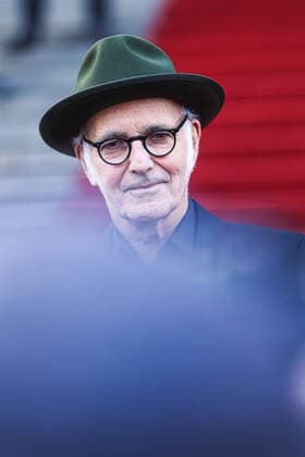 Ludovico Einaudi bei der Verleihung des OPUS Klassik Award 2022 im Konzerthaus Berlin am Gendarmenmarkt. OPUS Klassik 2022