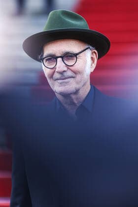 Ludovico Einaudi bei der Verleihung des OPUS Klassik Award 2022 im Konzerthaus Berlin am Gendarmenmarkt. OPUS Klassik 2022
