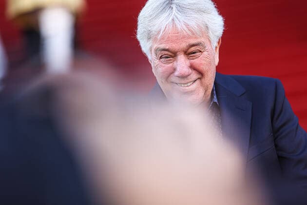 Rolf Zuckowski bei der Verleihung des OPUS Klassik Award 2022 im Konzerthaus Berlin am Gendarmenmarkt. OPUS Klassik 2022