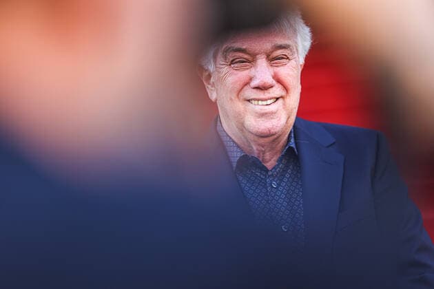Rolf Zuckowski bei der Verleihung des OPUS Klassik Award 2022 im Konzerthaus Berlin am Gendarmenmarkt. OPUS Klassik 2022