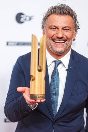 Jonas Kaufmann bei der Verleihung des OPUS Klassik Award 2022 im Konzerthaus Berlin am Gendarmenmarkt. OPUS Klassik 2022