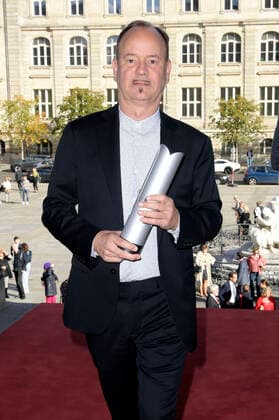 Frank Strobel bei der Verleihung des Opus Klassik 2022 im Konzerthaus am Gendarmenmarkt. Berlin, 09.10.2022