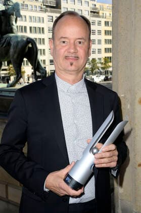 Frank Strobel bei der Verleihung des Opus Klassik 2022 im Konzerthaus am Gendarmenmarkt. Berlin, 09.10.2022