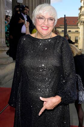 Claudia Roth bei der Verleihung des Opus Klassik 2022 im Konzerthaus am Gendarmenmarkt. Berlin, 09.10.2022