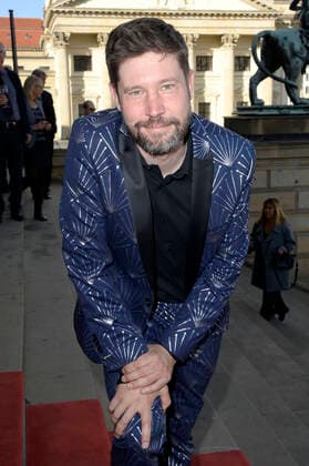 Stefan Temmingh bei der Verleihung des Opus Klassik 2022 im Konzerthaus am Gendarmenmarkt. Berlin, 09.10.2022
