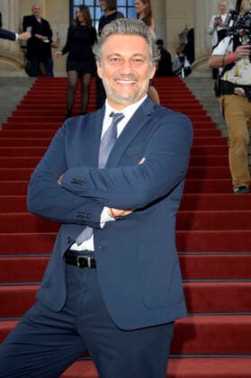 Jonas Kaufmann bei der Verleihung des Opus Klassik 2022 im Konzerthaus am Gendarmenmarkt. Berlin, 09.10.2022