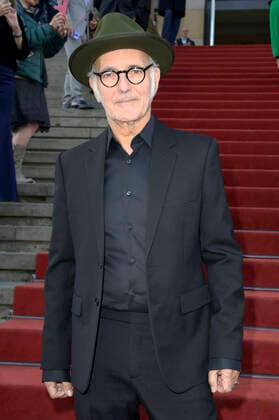 Ludovico Einaudi bei der Verleihung des Opus Klassik 2022 im Konzerthaus am Gendarmenmarkt. Berlin, 09.10.2022
