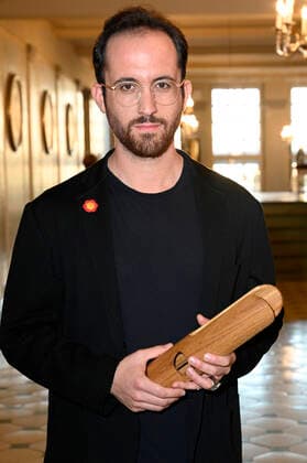 Igor Levit bei der Verleihung des Opus Klassik 2022 im Konzerthaus am Gendarmenmarkt. Berlin, 09.10.2022