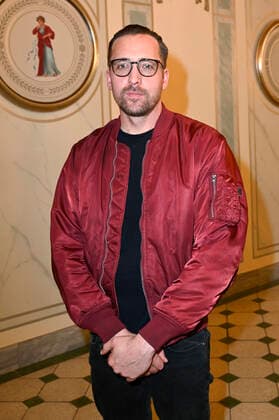 Danger Dan bei der Verleihung des Opus Klassik 2022 im Konzerthaus am Gendarmenmarkt. Berlin, 09.10.2022