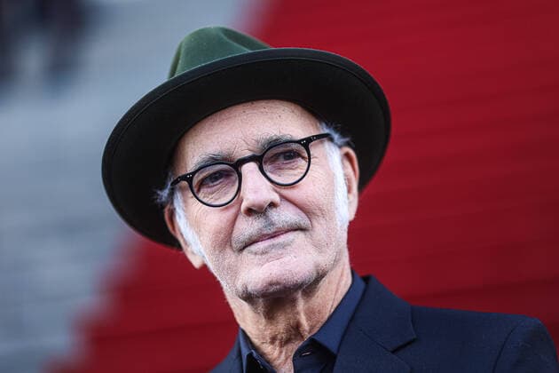 Ludovico Einaudi bei der Verleihung des OPUS Klassik Award 2022 im Konzerthaus Berlin am Gendarmenmarkt. OPUS Klassik 2022