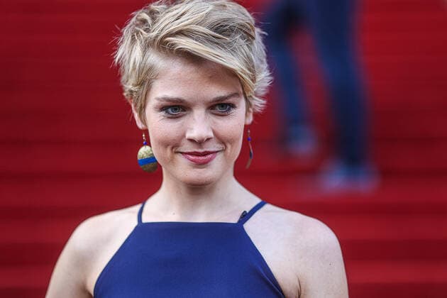 Magdalena Hoffmann bei der Verleihung des OPUS Klassik Award 2022 im Konzerthaus Berlin am Gendarmenmarkt. OPUS Klassik 2022