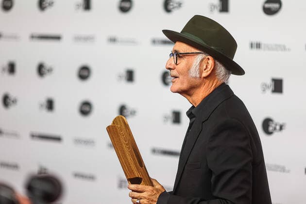 Ludovico Einaudi bei der Verleihung des OPUS Klassik Award 2022 im Konzerthaus Berlin am Gendarmenmarkt. OPUS Klassik 2022
