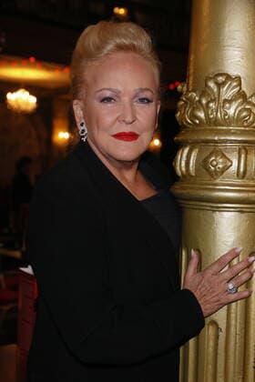 Entertainment Bilder des Tages Deutscher Musical Theater Preis 2022 Angelika Milster, Deutscher Musical Theater Preis 2022 im Schmidts Tivoli, Hamburg, 10.10.2022 Copyright: xEventpressxBecherx