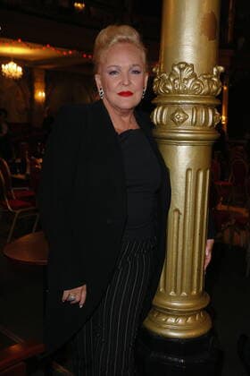 Deutscher Musical Theater Preis 2022 Angelika Milster, Deutscher Musical Theater Preis 2022 im Schmidts Tivoli, Hamburg, 10.10.2022 Copyright: xEventpressxBecherx