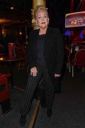 Deutscher Musical Theater Preis 2022 Angelika Milster, Deutscher Musical Theater Preis 2022 im Schmidts Tivoli, Hamburg, 10.10.2022 Copyright: xEventpressxBecherx