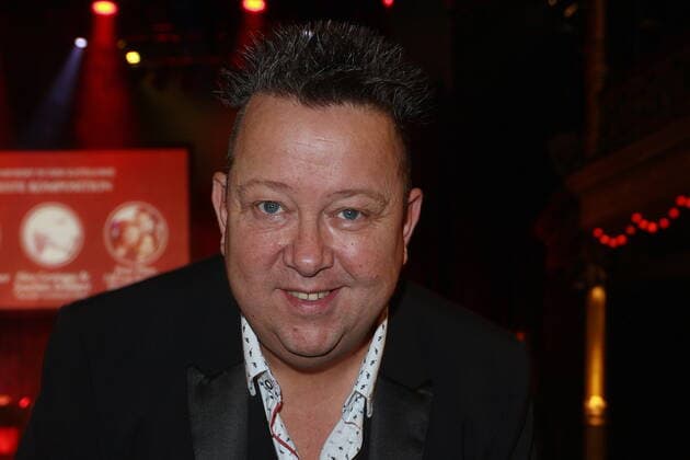 Deutscher Musical Theater Preis 2022 Sebastian Krumbiegel, Deutscher Musical Theater Preis 2022 im Schmidts Tivoli, Hamburg, 10.10.2022 Copyright: xEventpressxBecherx