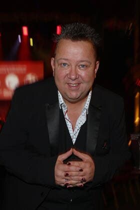 Deutscher Musical Theater Preis 2022 Sebastian Krumbiegel, Deutscher Musical Theater Preis 2022 im Schmidts Tivoli, Hamburg, 10.10.2022 Copyright: xEventpressxBecherx