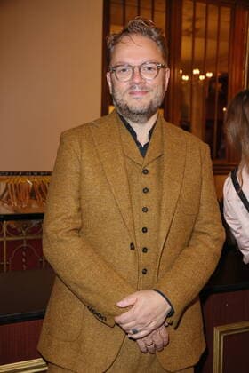 Deutscher Musical Theater Preis 2022 Marc Schubring, Deutscher Musical Theater Preis 2022 im Schmidts Tivoli, Hamburg, 10.10.2022 Copyright: xEventpressxBecherx
