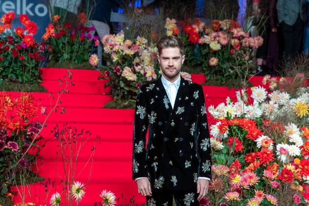 Belgian director Lukas Dhont pictured during the opening night of the Film Fest Gent film festival in Gent on Tuesday 11 October 2022. This year s edition is taking place from October 11th to 22nd. NICOLASxMAETERLINCK 46865131
