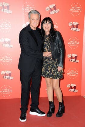 Milan, red carpet for the 150th anniversary of the Manzoni Theater. pictured: guest  Copyright: xManuelexMangiarottix xipa-agencyx xManuelexMangiarottix