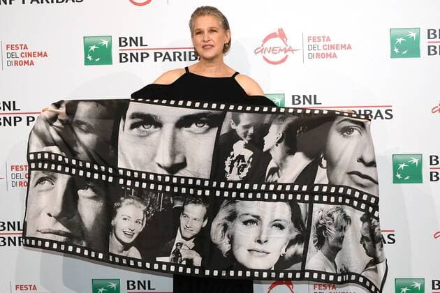 Entertainment Themen der Woche KW41 Roma Cinema Fest 2022. Photocall film The Last Movie Stars . Pictured: Melissa Newman  Copyright: xMaurizioxD Avanzox xipa-agency.nx xDxAvanzo Provvisionatox