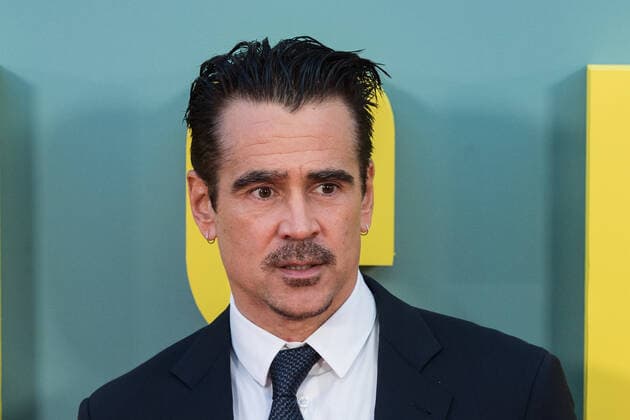 UK Premiere Of The Banshees Of Inisherin At The BFI London Film Festival LONDON, UNITED KINGDOM - OCTOBER 13, 2022: Colin Farrell attends the UK premiere of The Banshees of Inisherin at the Royal Festival Hall during the 66th BFI London Film Festival in London, United Kingdom on October 13, 2022. London Greater London United Kingdom  Copyright: xWIktorxSzymanowiczx originalFilename: szymanowicz-ukpremie221013_np9rE.jpg