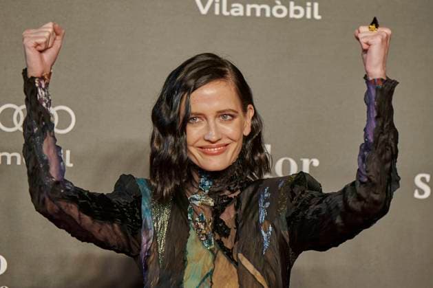 Entertainment Themen der Woche KW41 Entertainment Bilder des Tages Sitges Film Festival 2022 Day 9, Nocebo Red Carpet Eva Green attends the Nocebo Photocall at Mirador in Sitges, Spain Sitges Spain  Copyright: xCarlosxDafontex originalFilename: dafonte-noceboph221014_npKPY.jpg