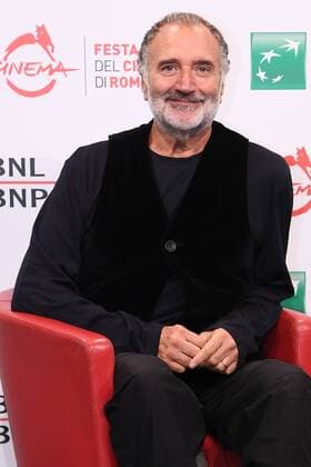 Rome Cinema Fest 2022. Rome Film Fest. Photocall film Portrait of the queen . Pictured: Fabrizio Ferri  Copyright: xMaurizioxD Avanzox xipa-agency.nx xDxAvanzo Provvisionatox