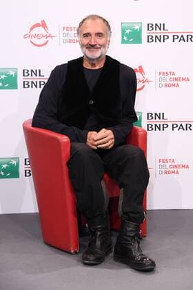 Rome Cinema Fest 2022. Rome Film Fest. Photocall film Portrait of the queen . Pictured: Fabrizio Ferri  Copyright: xMaurizioxD Avanzox xipa-agency.nx xDxAvanzo Provvisionatox