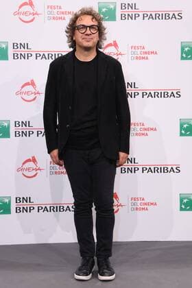 Rome Cinema Fest 2022. Rome Film Fest. Photocall film Portrait of the queen . Pictured: Remo Anzovino  Copyright: xMaurizioxD Avanzox xipa-agency.nx xDxAvanzo Provvisionatox