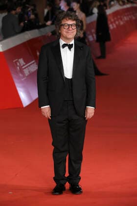 Rome Cinema Fest 2022. Rome Film Fest. Red carpet film Portrait Of The Queen . Pictured: Remo Anzovino  Copyright: xMarcoxProvvisionatox xipa-agencyx xDxAvanzo Provvisionatox