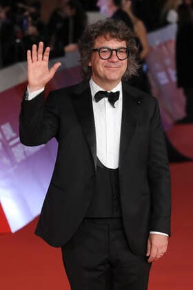 Rome Cinema Fest 2022. Rome Film Fest. Red carpet film Portrait Of The Queen . Pictured: Remo Anzovino  Copyright: xMarcoxProvvisionatox xipa-agencyx xDxAvanzo Provvisionatox