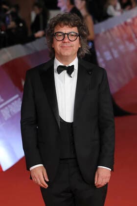 Rome Cinema Fest 2022. Rome Film Fest. Red carpet film Portrait Of The Queen . Pictured: Remo Anzovino  Copyright: xMarcoxProvvisionatox xipa-agencyx xDxAvanzo Provvisionatox
