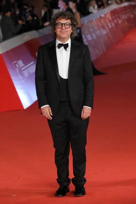 Rome Cinema Fest 2022. Rome Film Fest. Red carpet film Portrait Of The Queen . Pictured: Remo Anzovino  Copyright: xMarcoxProvvisionatox xipa-agencyx xDxAvanzo Provvisionatox