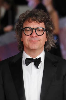 Rome Cinema Fest 2022. Rome Film Fest. Red carpet film Portrait Of The Queen . Pictured: Remo Anzovino  Copyright: xMarcoxProvvisionatox xipa-agencyx xDxAvanzo Provvisionatox