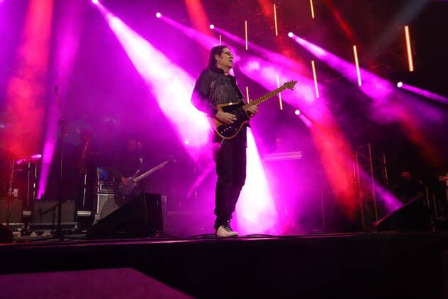 RECORD DATE NOT STATED October 15, 2022, Sao Paulo, Brazil: Show of Brazilian singers Baby do Brasil and Pepeu Gomes during the Novabrasil Music Festival, which takes place this weekend at the Sambodromo do Anhembi, in Sao Paulo, on Saturday (15).  Copyright: xLecoxVianax