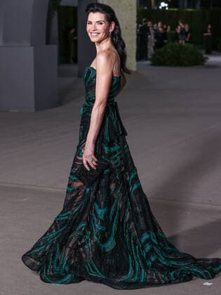 2nd Annual Academy Museum of Motion Pictures Gala Julianna Margulies arrives at the 2nd Annual Academy Museum of Motion Pictures Gala presented by Rolex held at the Academy Museum of Motion Pictures in Los Angeles, California, United States. Academy Museum of Motion Pictures, Los Angeles, California California United States  Copyright: xImagexPressxAgencyx originalFilename: collin-2ndannua221016_npm22.jpg