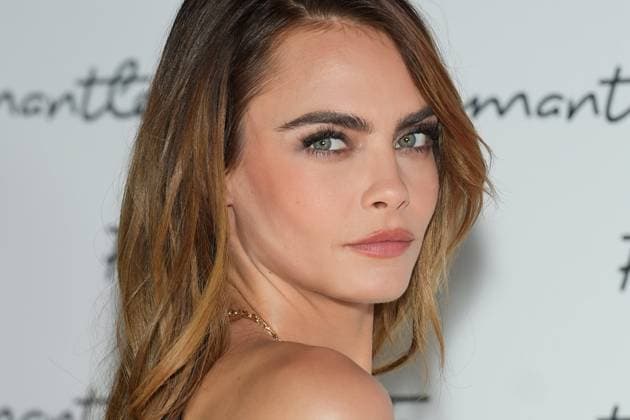 Cara Delevingne attending the Fremantle?s red carpet photocall at Mipcom 2022 in Cannes on October 17, 2022, France. 285187 2022-10-17 Cannes France  Copyright: xMPPx STAR_285187_002