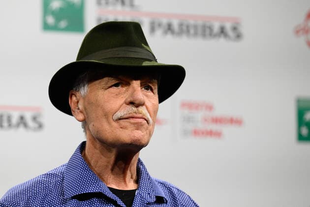 October 18, 2022, Roma, Italy: ROME, ITALY - OCTOBER 18: Michele Placido attend the photocall for L Ombra Di Caravaggio during the 17th Rome Film Festival at Auditorium Parco Della Musica on October 18, 2022 in Rome, Italy. Roma Italy  - ZUMAl164 20221018_zsa_l164_178 Copyright: xFabrizioxCorradettix