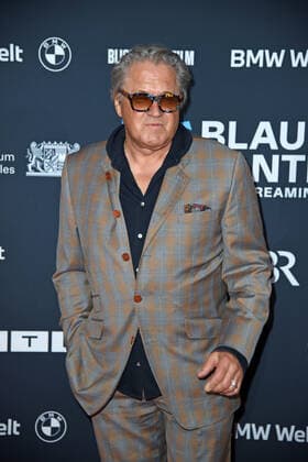 Michael Brandner bei der Preisverleihung Blauer Panther TV & Streaming Award in der BMW-Welt in München am 19.10.2022